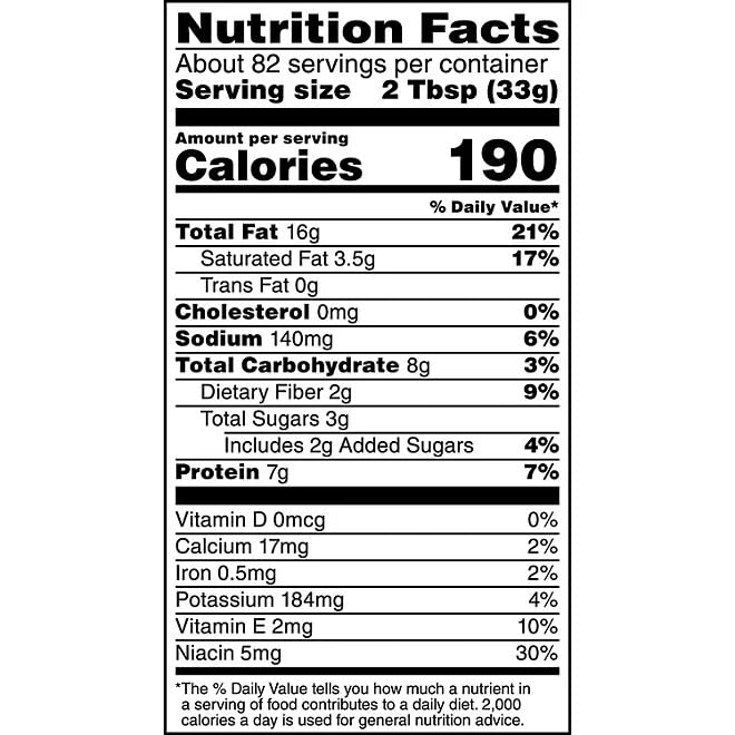 Jif Creamy Peanut Butter (48 oz., 2 pk.)