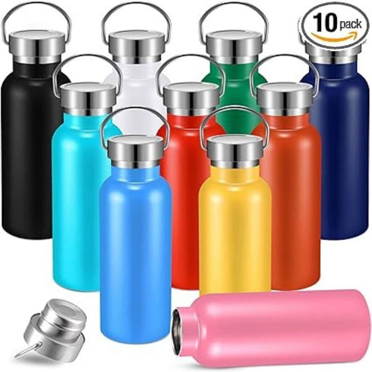 Stainless Steel Sports Water Insulated Bottle