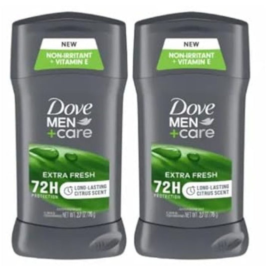 2-pack Dove Care Antiperspirant Deodorant