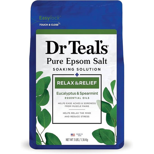 Dr Teal's Pure Epsom Salt