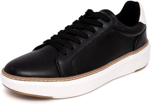 Classic Lace Up Low Top Fashion Sneaker