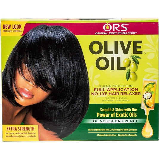 Olive Oil Relaxer