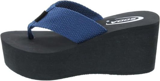 Soda Oxley-S EVA Flip Flop Slip on