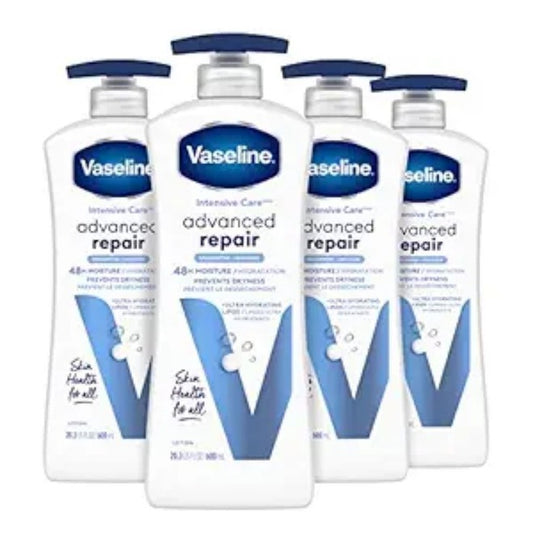 Vaseline Intensive Care Body Lotion Advanced Repair  20OZ