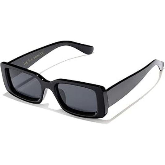 Veda Tinda Vision Square and Rectangle Sunglasses