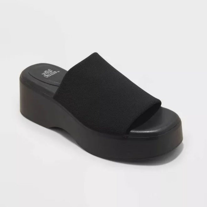 Ryder Platform Sandals