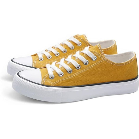 Canvas Shoes Low Top