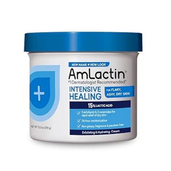 AmLactin Intensive Healing Lotion