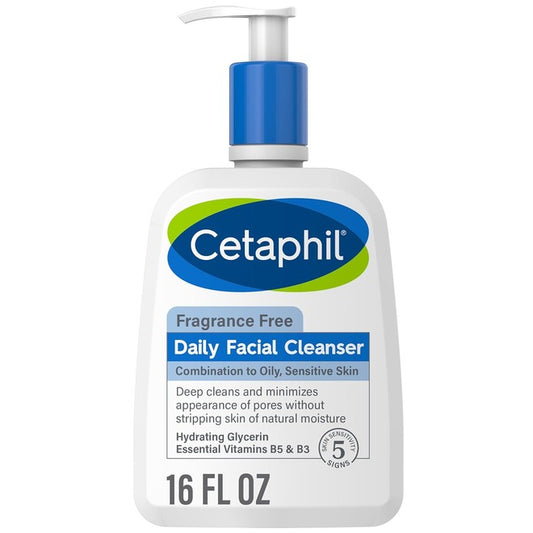 Cetaphil Facial Cleanser