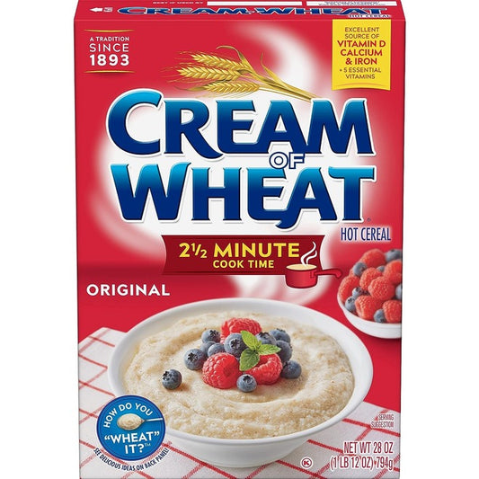 Cream of Wheat