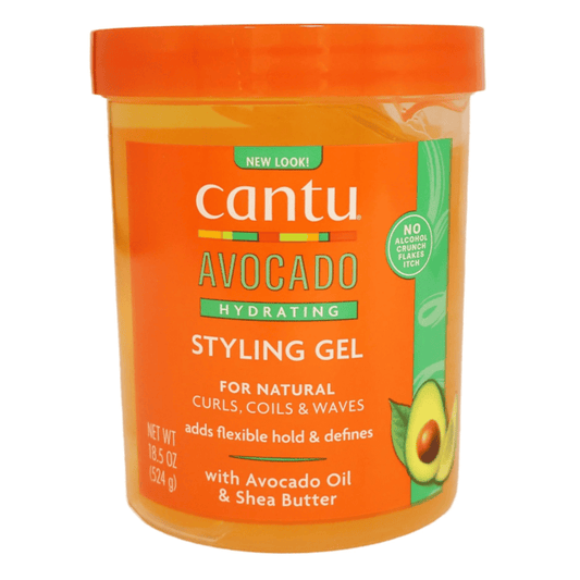 Cantu Avocado Styling Gel